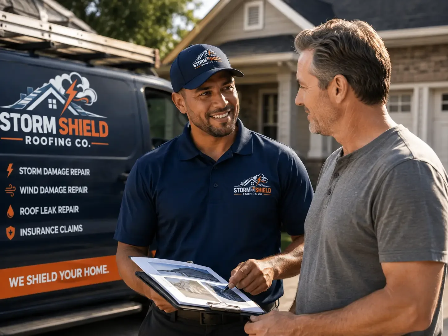 Storm Damage Roof Repair Hamden, NY FAQs